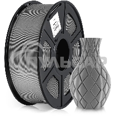 Пластик для принтера 3D Cactus CS-3D-PETG-1KG-GREY PETG d1.75мм 1кг 1цв.