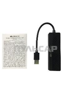 Концентратор USB-A ORIGO OU1140/A1A c 4 портами USB 2.0