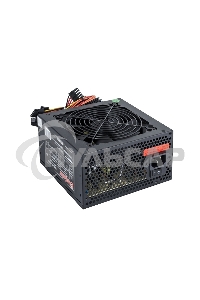 Блок питания ExeGate, 450NPX (EX224733RUS), 450Вт, black, 120мм, черный