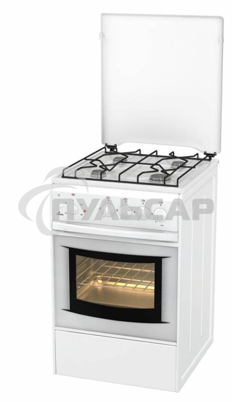 Комбинированная Плита FLAMA AK 1411 W