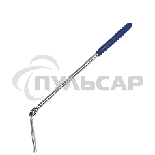 Магнит на шарнире телескопический 280-430 мм (удержание 450 г) Rexant