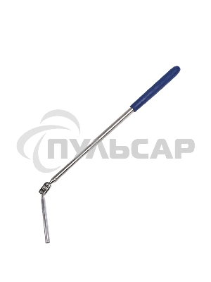 Магнит на шарнире телескопический 280-430 мм (удержание 450 г) Rexant