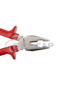 Плоскогубцы комбинированные Rexant 200 мм никелированные, двухкомпонентные рукоятки