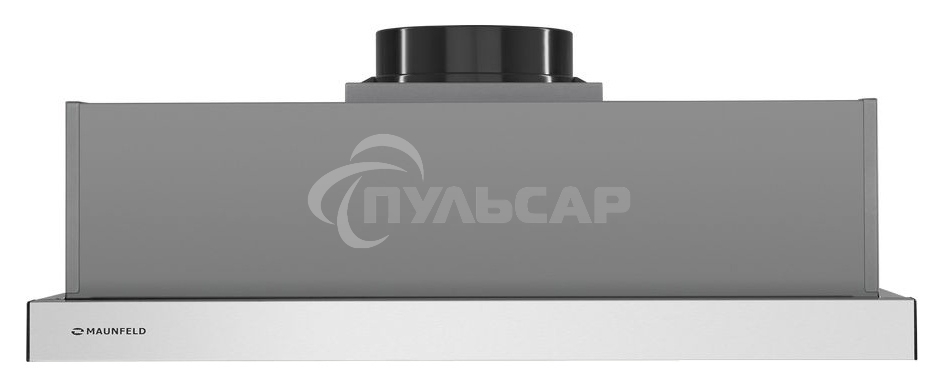 Вытяжка встраиваемая Maunfeld VS Fast 60 нержавеющая сталь, 60 см, 850 куб. м/ч, 47 дБ