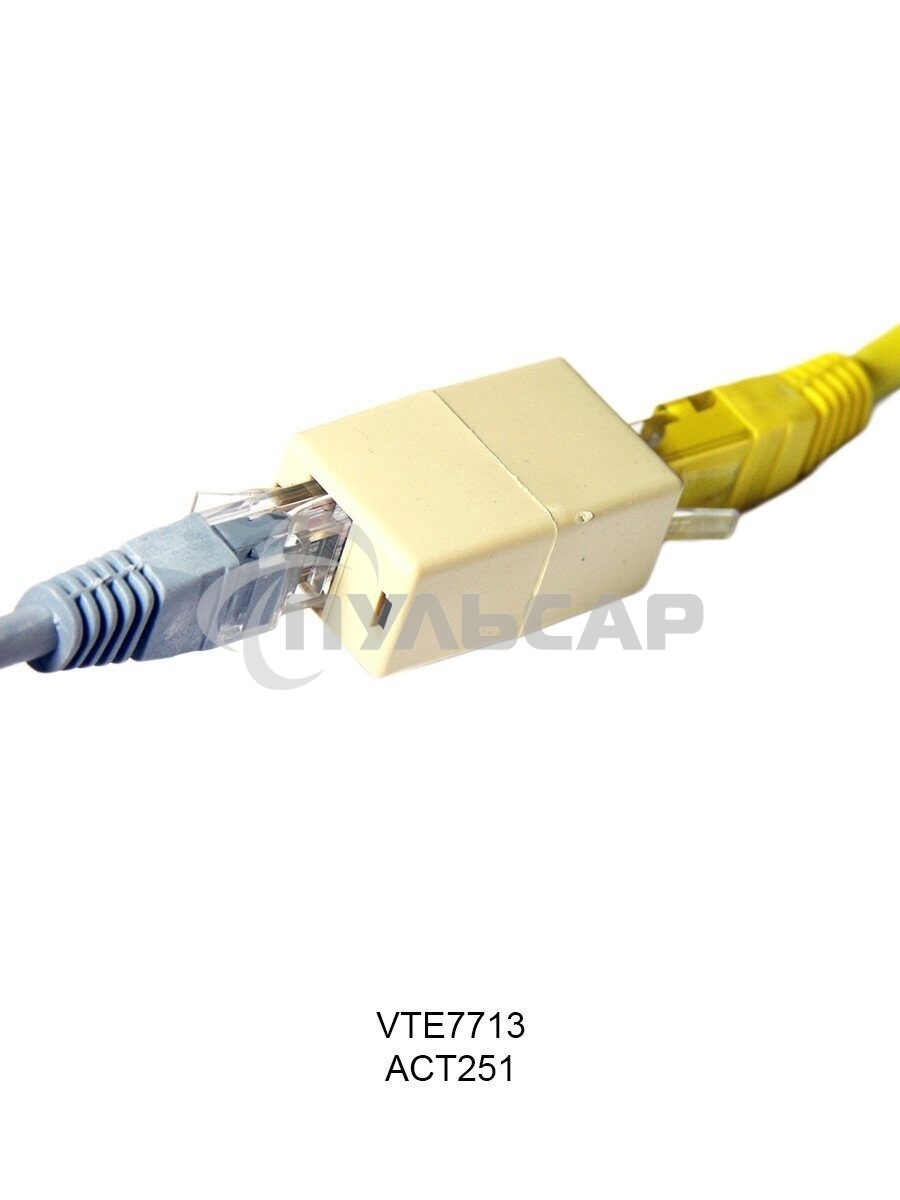 Патч-корд литой 