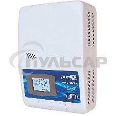 Стабилизатор RUCELF SRW.II-6000-Lоднофазный, цифровой 220В 5000Вт вх.:110-270В НАСТЕННЫЙ