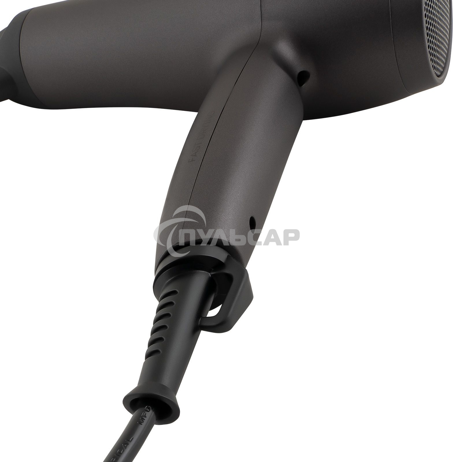 Фен для волос Galaxy Line GL 4341, коричневый, 2400 Вт, 2 скорости потока воздуха, 3 температурных режима, функция 