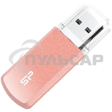 Флешка USB Silicon Power 16 Gb Power Helios SP016 GbUF3202V1P USB 3.0 розовый