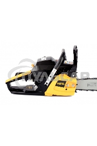 Пила цепная бензиновая Denzel Denzel DGS-5820, шина 50 см, 58см3, 4,1 л.с., шаг 0,325, паз 1,5 мм,