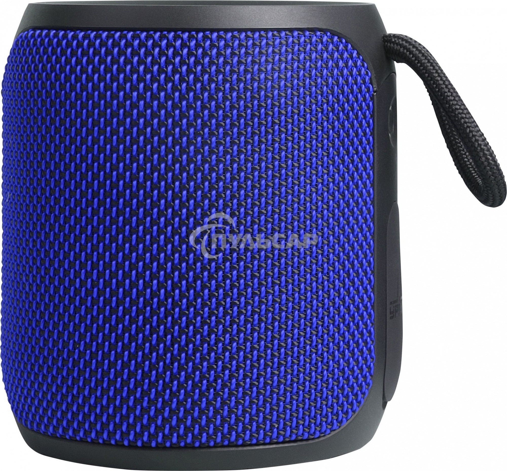 Портативная колонка Урал ТТ М3+ мини ультрамарин