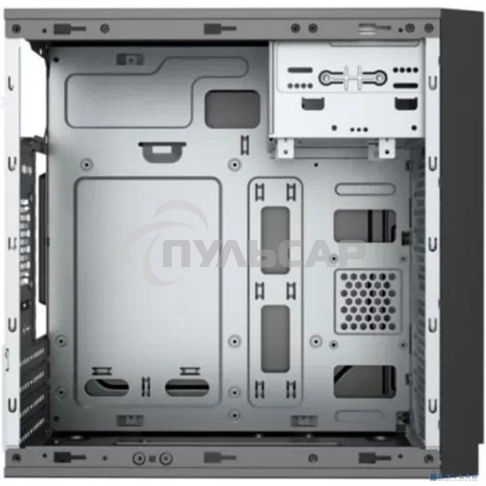 Компьютерный корпус IN-WIN MINITOWER MATX 500W черный SV511/6193554