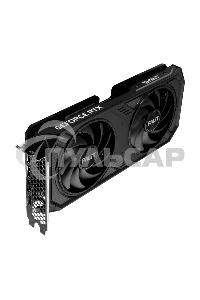 Видеокарта Palit PA-RTX 4070 DUAL 12Gb PCIE16 12288Mb 192 GDDR6X 1920/21000 HDMIx1 DPx3 HDCP Ret