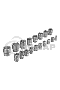 Набор инструментов, 1/2