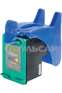 Картридж струйный Cactus CS-C9361 №136 трехцветный (18 мл.) для HP DJ 5443/D4163/DJ 6313/PS 2573/C3183/C4183/D5163/1513/1513s