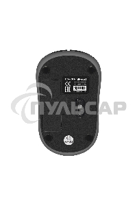 Мышь беспроводная ExeGate Professional Standard SR-9021 черный, 1200 dpi, радиоканал, USB, кнопки - 3