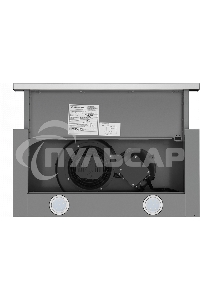 Вытяжка встраиваемая Maunfeld VS Light 50 нержавеющая сталь, 50 см, 520 куб. м/ч, 56 дБ