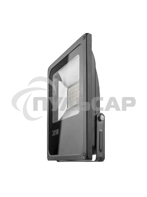 Прожектор светодиодный LED OFL-30-4K-BL-IP65 71657 ОНЛАЙТ