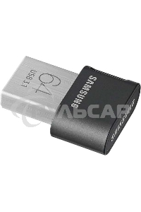 Флешка USB 64 Gb Samsung FIT Plus, USB 3.1, 300 Mb/s