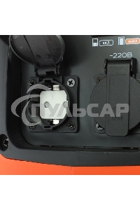 Электрогенератор бензиновый инверторный Patriot 2700i, 2.5 кВт, 60 дБ, 29 кг