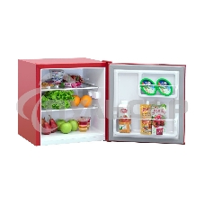 Холодильник Nordfrost NR 506 R красный однокамерный 59л