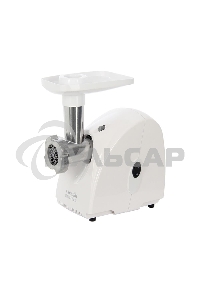 Мясорубка электрическая Аксион М32.01 1500Вт белый