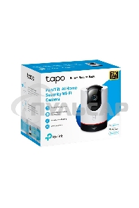 Камера видеонаблюдения умная домашняя поворотная TP-Link Tapo C225