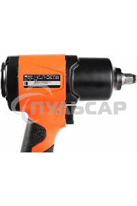 Пневмогайковерт ударный PATRIOT PN 1000, 900 Нм, 204 л/мин, 8000 об/мин