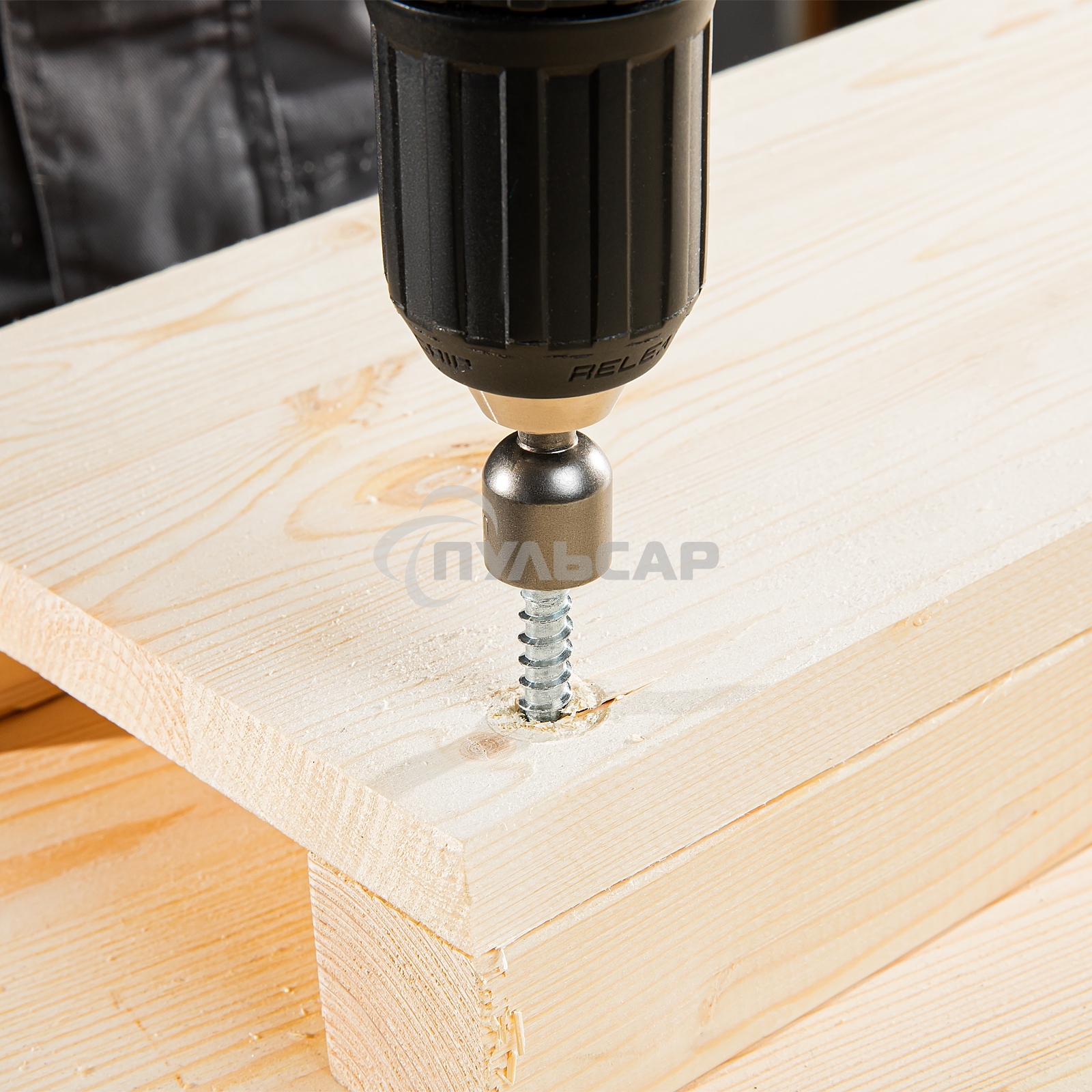 Набор бит Matrix биты с торцевыми головками 8мм - 45мм 2 шт