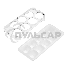 Холодильник Maunfeld MFF180NFBE01 черный трехкамерный 224/113л морозилка снизу, No Frost