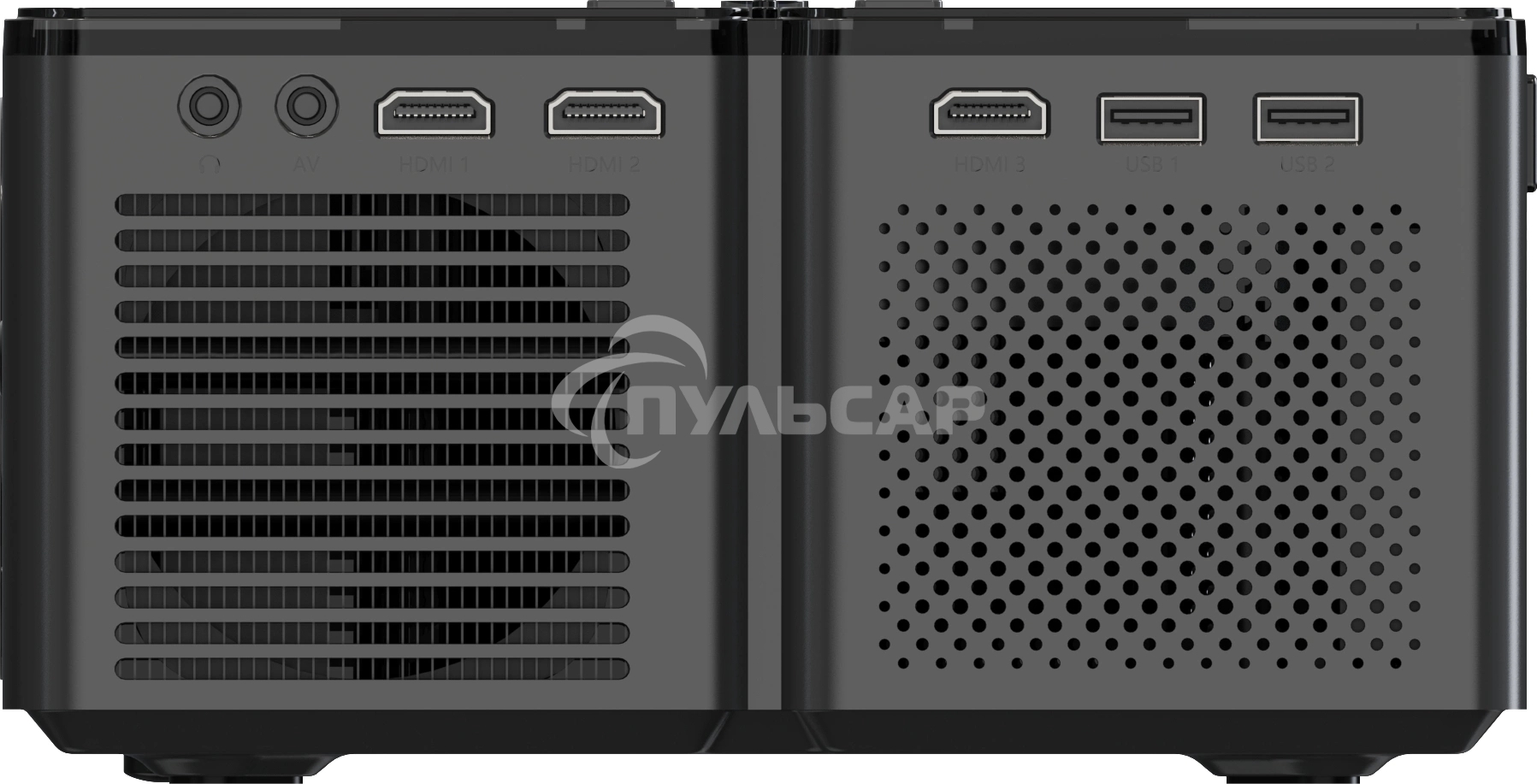 Проектор Cactus CS-PRO.03B.Full HD-A LCD 7500Lm LS 750Lm ANSI (1920x1080) 2300:1 ресурс лампы:30000часов 2xUSB typeA 3xHDMI 1.73кг