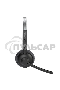 Гарнитура беспроводная GO Work Pop Wireless Headphones - черный