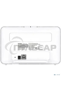 Интернет-центр Huawei B530-336 (51060JHL) AC1300 10/100/1000BASE-TX/3G/4G/4G+ cat.7 белый