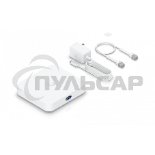 Маршрутизатор Ubiquiti Compact Cloud Gateway with 30+ UniFi device / 300+ client support, 1 Gbps IPS routing, and multi-WAN load balancing