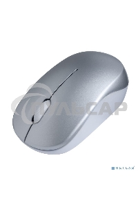 Мышь беспроводная Perfeo SKY серебристый, 1200 dpi, радиоканал, USB, кнопки - 3