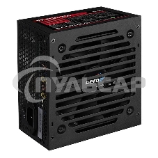 Блок питания Aerocool / Formula VX-350 PLUS, 350Вт, 120мм, черный