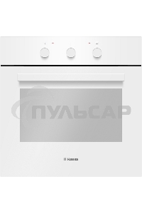 Встраиваемая электрическая духовка Hansa BOEW64111 белый