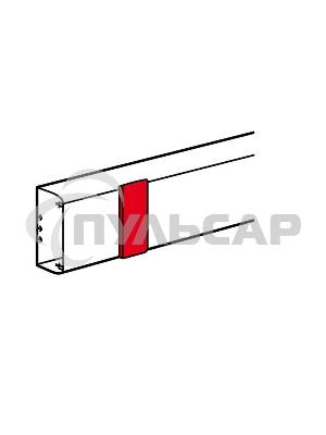 Накладка стык Leg 010801