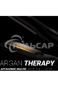 Щипцы Polaris PHSZ 1309TAi Argan Therapy PRO 38Вт макс.темп.:230С черный