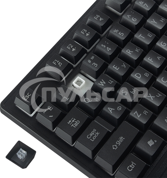 Клавиатура проводная игровая SVEN KB-G8300