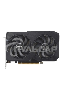 Видеокарта ASUS DUAL-RX7600-O8G-V2 RX7600,8Gb GDDR6 HDMI, 3*DP
