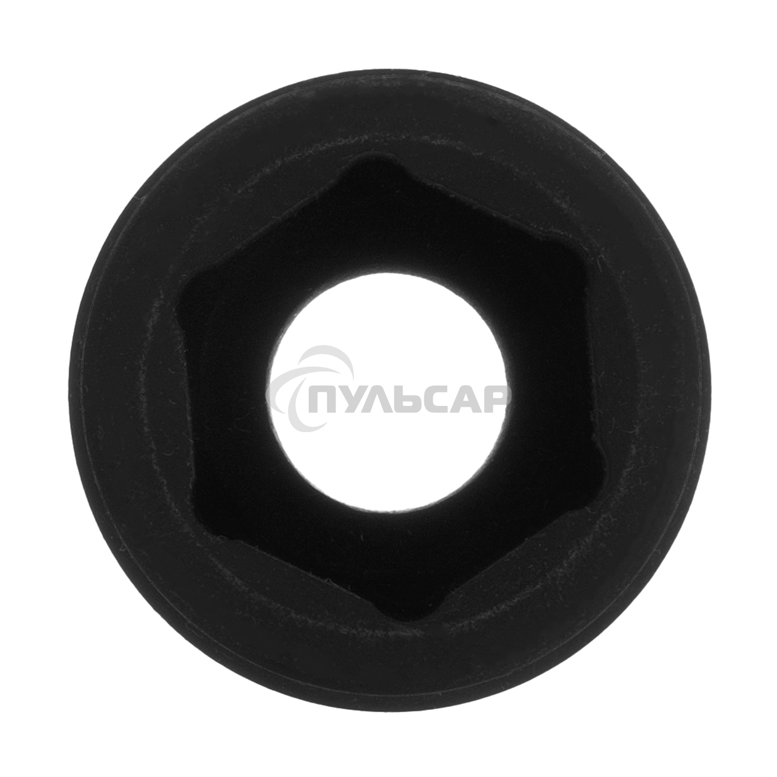 Головка ударная шестигранная, 18 мм, 1/2