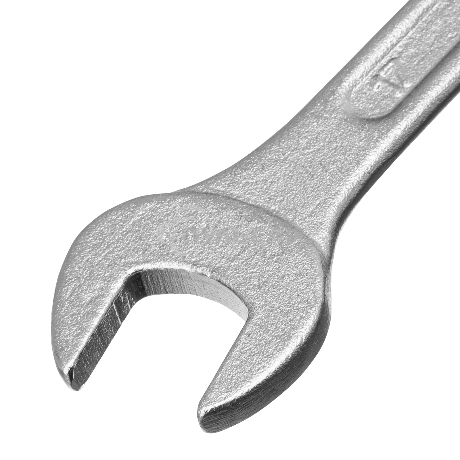 Набор ключей комбинированных, 6 - 17 мм, хромированные, 6 шт. Sparta 154305