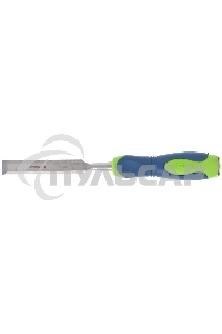 Долото-стамеска, 18мм, двухкомпонентная рукоятка Сибртех