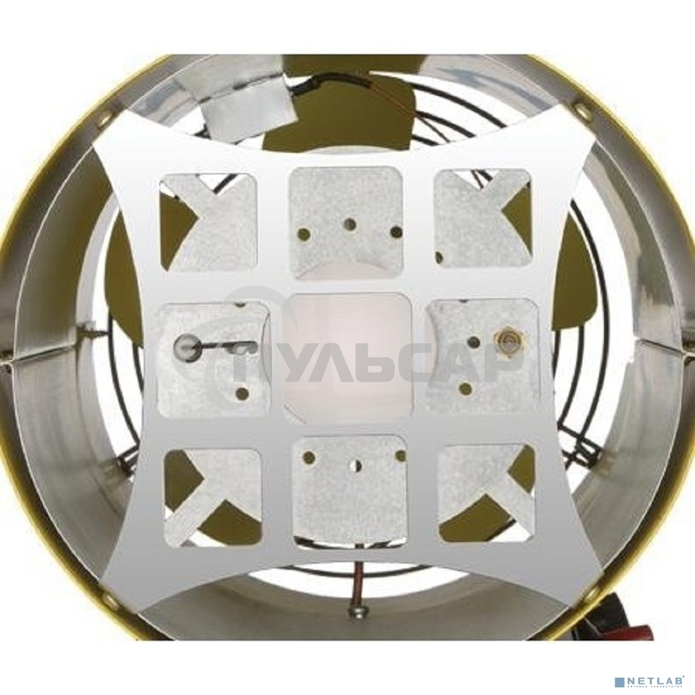 Тепловая пушка газовая Ballu BHG-10 10кВт 300м3/ч расход газа 0.7кг/ч