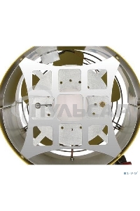 Тепловая пушка газовая Ballu BHG-10 10кВт 300м3/ч расход газа 0.7кг/ч