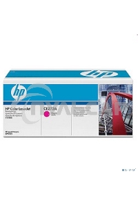 Картридж лазерный HP CE273A пурпурный для CLJ CP5520/5525 15000стр.