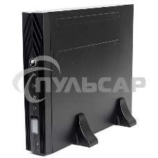 Источник бесперебойного питания Бастион SKAT-UPS 2000-RACK-ON-E 1800 Вт, online, синус,внешн. АКБ х 4 шт, 8xC13