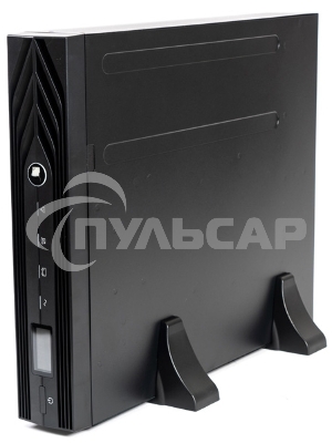 Источник бесперебойного питания Бастион SKAT-UPS 2000-RACK-ON-E 1800 Вт, online, синус,внешн. АКБ х 4 шт, 8xC13