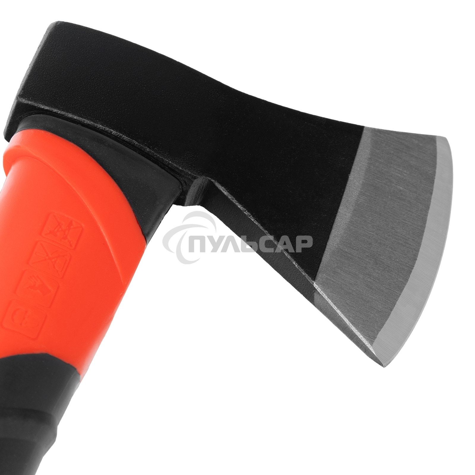 Топор Matrix, 450 г, эргономичная фибергласовая рукоятка, 275 мм