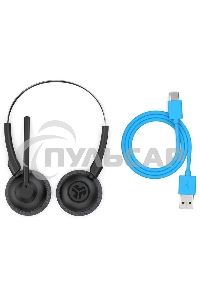 Гарнитура беспроводная GO Work Pop Wireless Headphones - черный